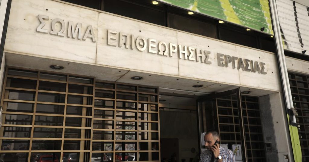 «Καμπάνες» 110.000 ευρώ από την Επιθεώρηση Εργασίας κατά τη διάρκεια του καύσωνα