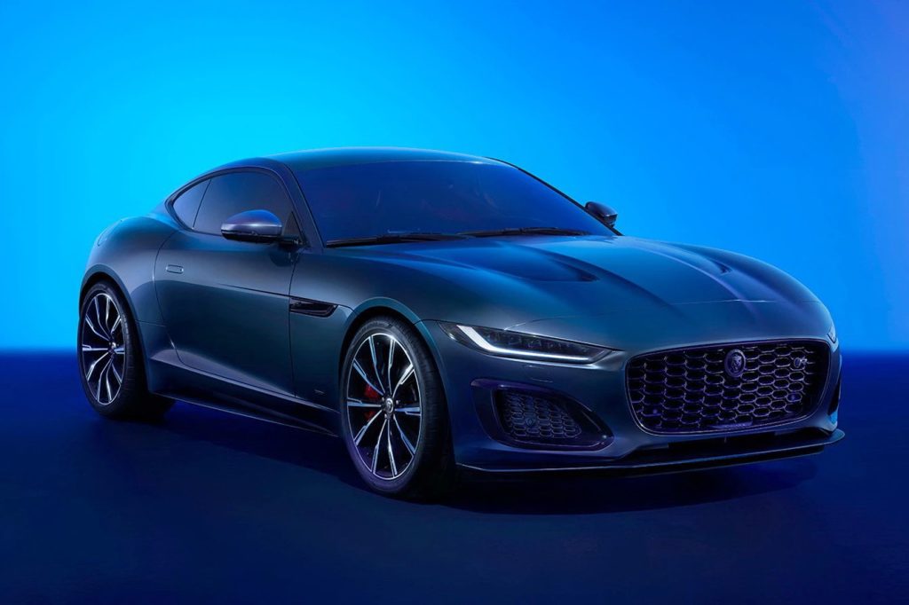 Η Jaguar έστειλε στο μουσείο τον ήχο του V8 κινητήρα της! (βίντεο)