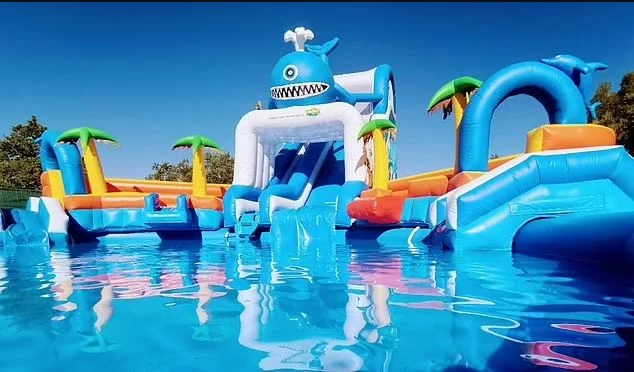 Γαλλία: Νεκρός ένας πατέρας και σοβαρά τραυματισμένο το τρίχρονο παιδί του μετά από δυστύχημα σε υδάτινο πάρκο