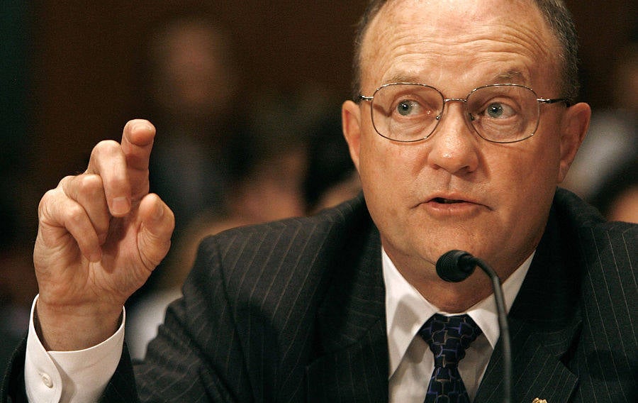 Λ.Γουίλκερσον: «Με την πάροδο του χρόνου το ΝΑΤΟ θα διαλυθεί»