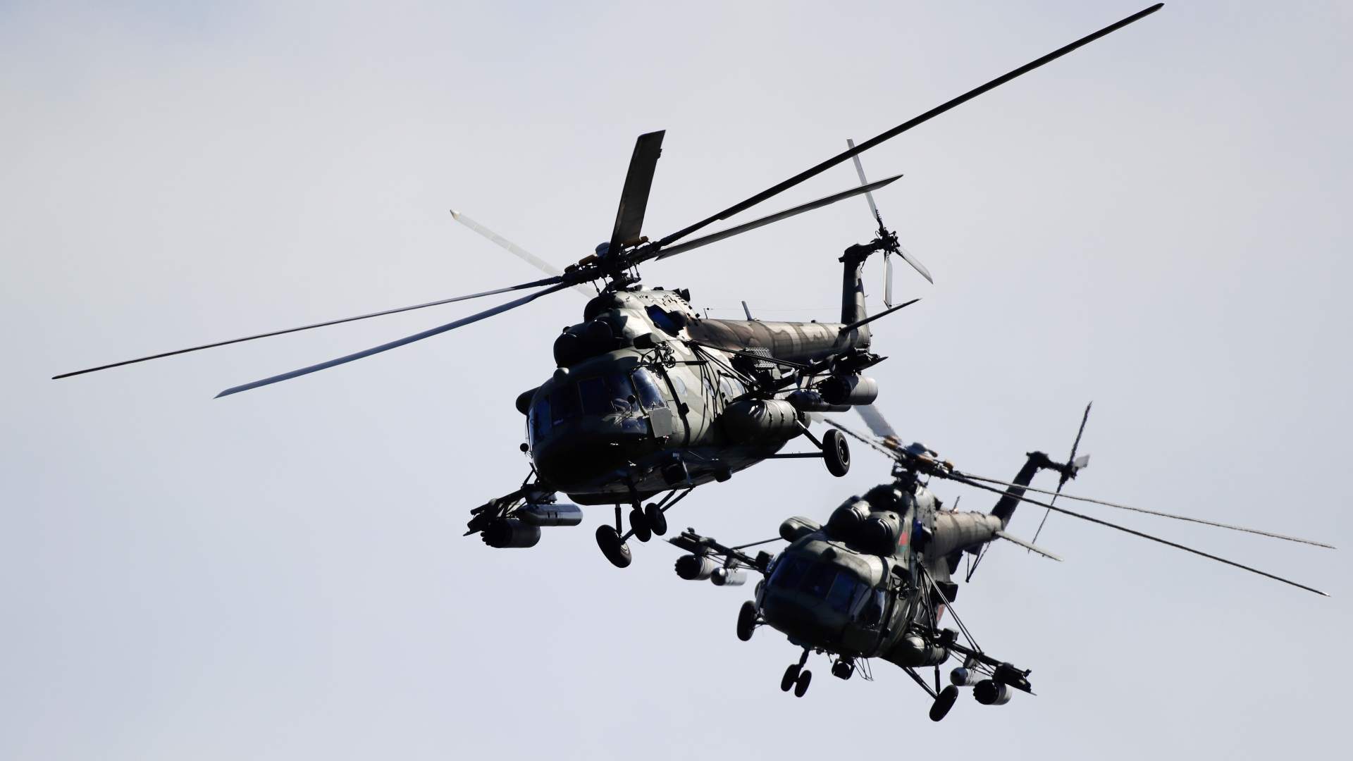 Ελικόπτερα της Λευκορωσίας παραβίασαν τον εναέριο χώρο της Πολωνίας – Ειδοποιήθηκε το ΝΑΤΟ