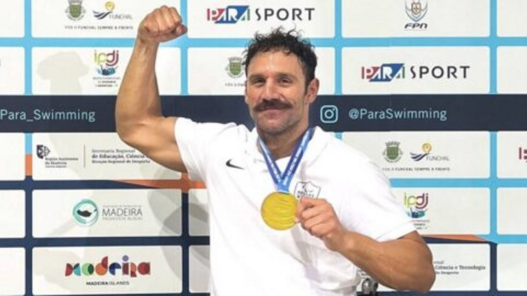 Παγκόσμιο Πρωτάθλημα Παρά-Κολύμβησης: Χρυσό μετάλλιο για την Ελλάδα και τον Αντώνη Τσαπατάκη