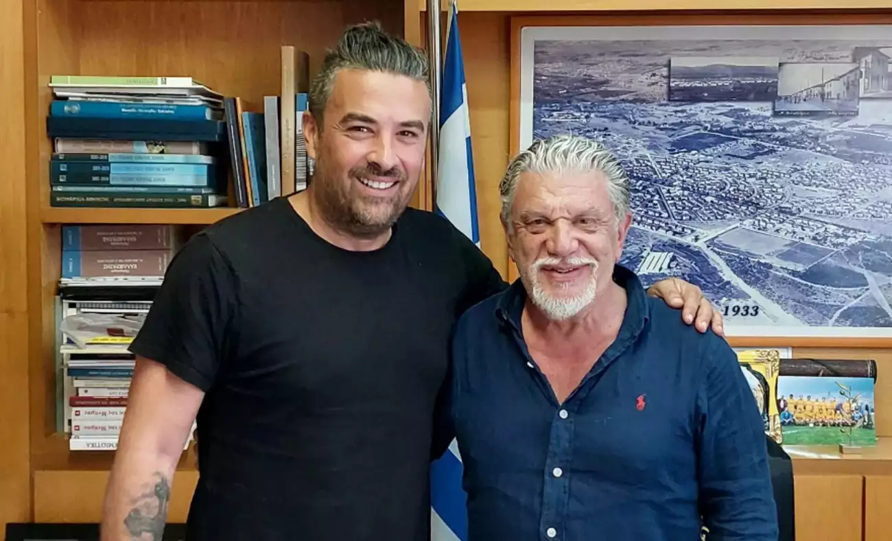 Αυτοδιοικητικές εκλογές: Υποψήφιος με την παράταξη του Γ.Βούρου ο Γ.Αϊβάζης