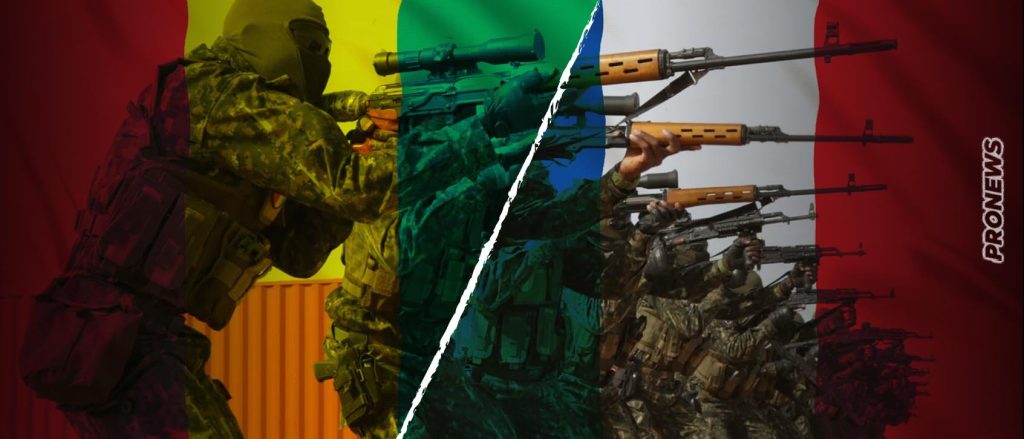 «Μαύρη πανστρατιά» κατά της Γαλλίας: Μετά την Αλγερία, οι Γουινέα, Μπουρκίνα Φάσο και Μάλι απειλούν επίσης με πόλεμο την Γαλλία αν εισβάλει στο Νίγηρα