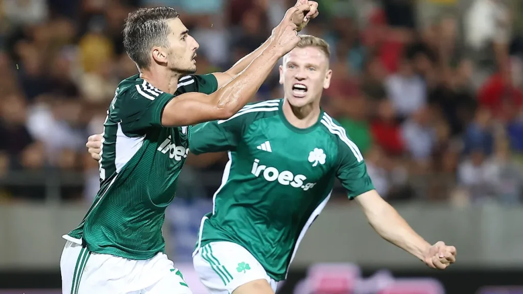 Παναθηναϊκός για παίκτες Ντνίπρο: «Δεν ξέρουμε πώς δηλητηριάστηκαν»