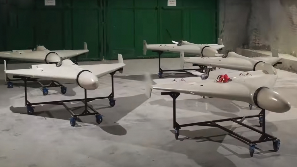Η Λευκορωσία συμφώνησε με το Ιράν να παραχθεί το drone «Shaheed» στο έδαφός της
