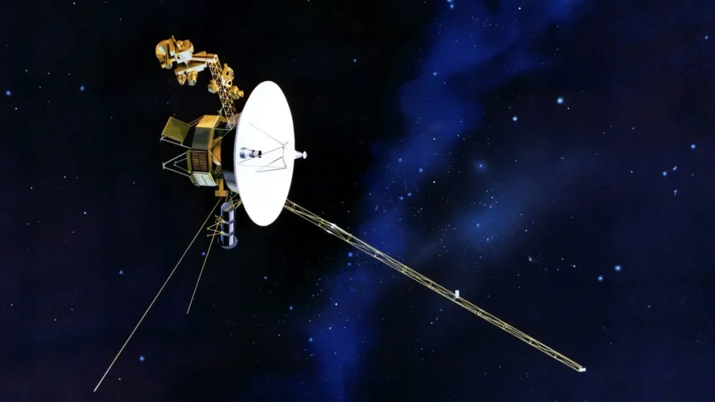 Η NASA έχασε «κατά λάθος» την επαφή της με το Voyager 2 που βρίσκεται 12 δισεκατομμύρια μίλια μακριά