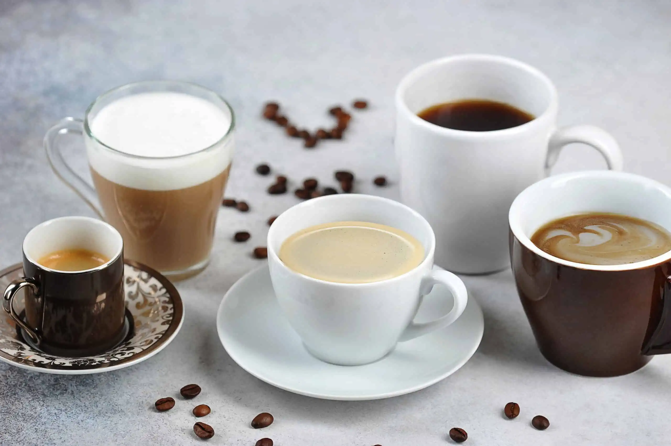 Μπορεί να προκαλέσει άγχος η κατανάλωση καφεΐνης;