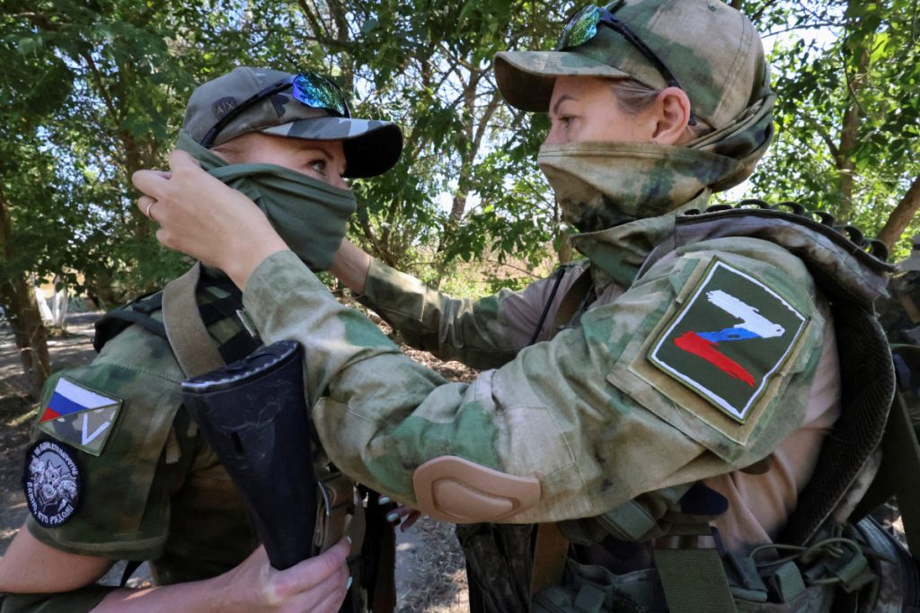 Εξοπλίζονται «λαικές πολιτοφυλακές αυτοάμυνας» στις ρωσικές επαρχίες Κουρσκ και Μπέλγκοροντ