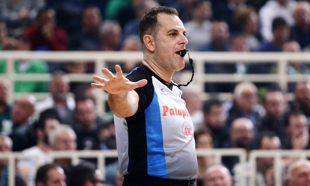 Ουκρανός διαιτητής καταγγέλλει τον Η.Κορομηλά για δωροδοκία