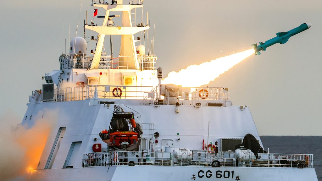 Κίνα σε ΗΠΑ για τα όπλα στην Ταϊβάν: «Μην υποτιμάτε την αποφασιστικότητά μας να υπερασπιστούμε τα εδάφη μας»