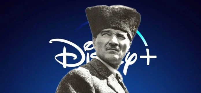 Η Disney+ ακύρωσε τη σειρά «Ataturk» – «Πρόκειται για μια επαίσχυντη και ασεβή απόφαση» λέει ο Ο.Τσελίκ