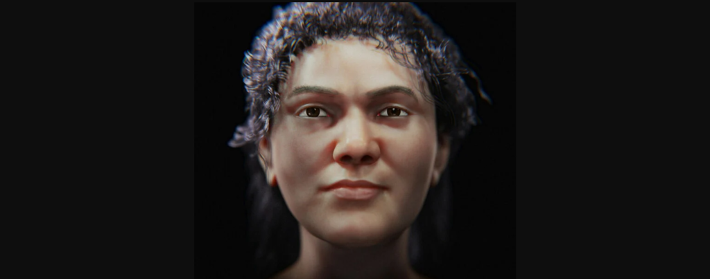 Αποκαλύφθηκε το πρόσωπο του «παλαιότερου ανθρώπου» που περπάτησε στη Γη