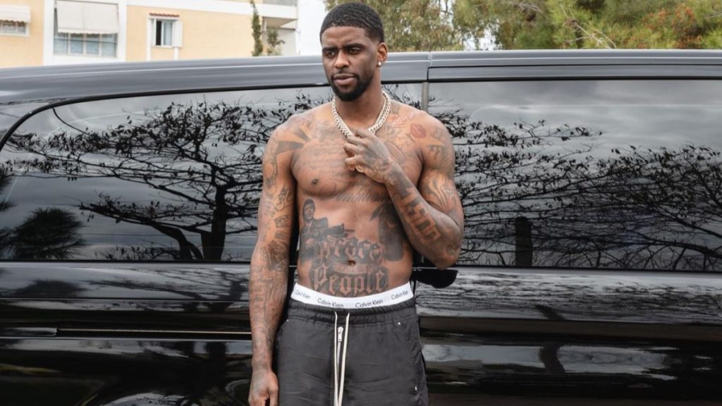 Το «αντίο» του Ντουέιν Μπέικον στον αδερφό του: «Πάντα θα προσεύχομαι για σένα – Σε αγαπώ τόσο πολύ»