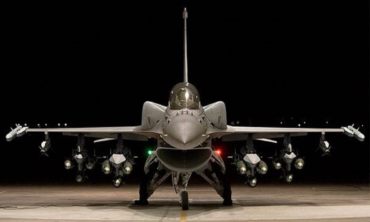 Παρέλαβε το δέκατο μαχητικό F-16 Viper η Πολεμική Αεροπορία