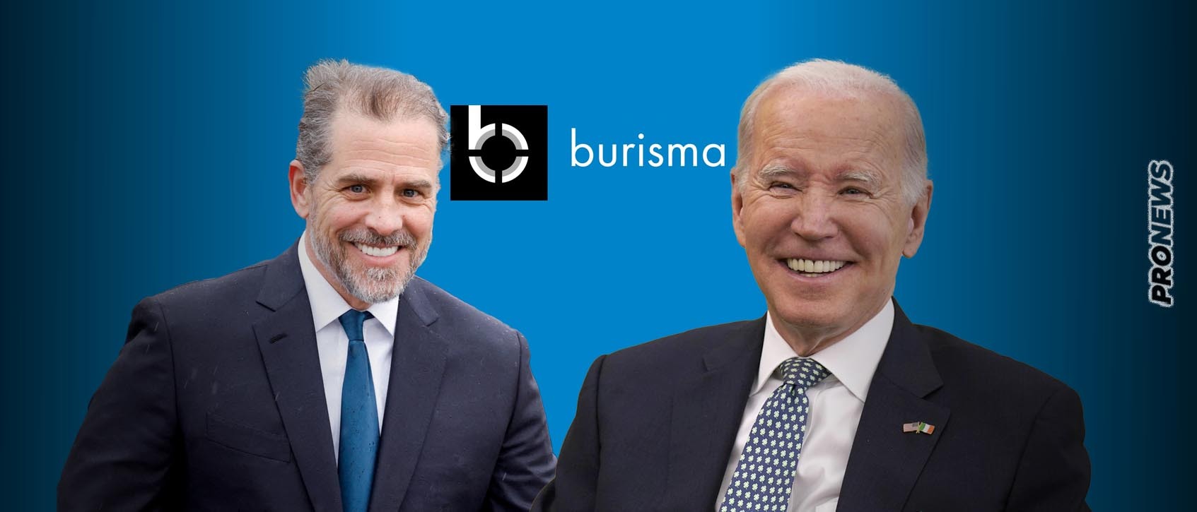 Τζο και Χάντερ Μπάιντεν «βυθίζονται» στην δίνη του σκανδάλου της ουκρανικής Burisma Holdings