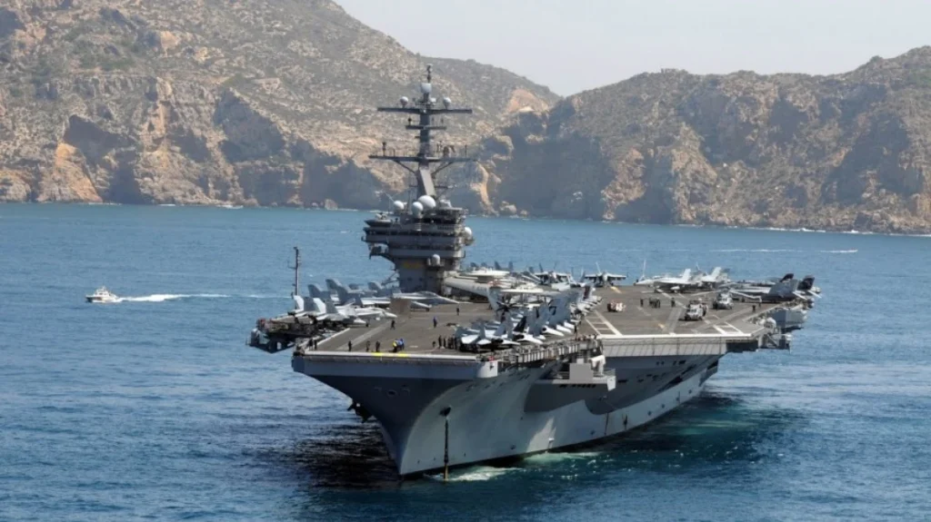 Τροπολογία για νέες αμερικανικές βάσεις στα ελληνικά νησιά ψήφισε το Κογκρέσο – Η Ελλάδα τι θα πάρει ως αντάλλαγμα;