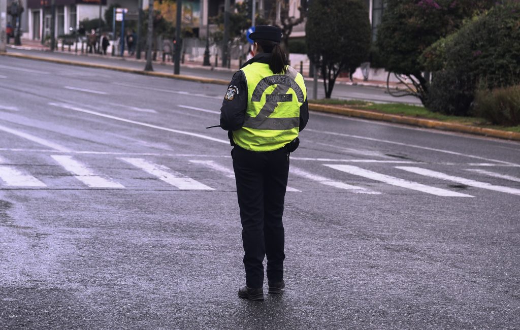 Χαϊδάρι: Προσωρινές κυκλοφοριακές ρυθμίσεις αύριο στη Λεωφόρο Αθηνών – Δείτε ποιες ώρες