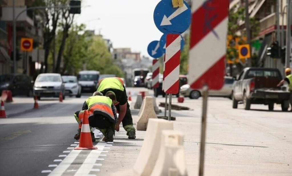 Κυκλοφοριακές ρυθμίσεις σε Νέα Φιλαδέλφεια και Χαλκηδόνα έως τις 10 Αυγούστου λόγω εργασιών σε δύο γέφυρες