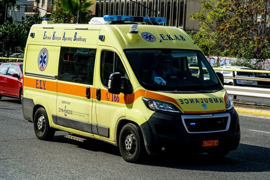 Κρήτη: Ακρωτηριάστηκε 30χρονη μετά από σοβαρό τροχαίο με μηχανάκι στην Ελούντα