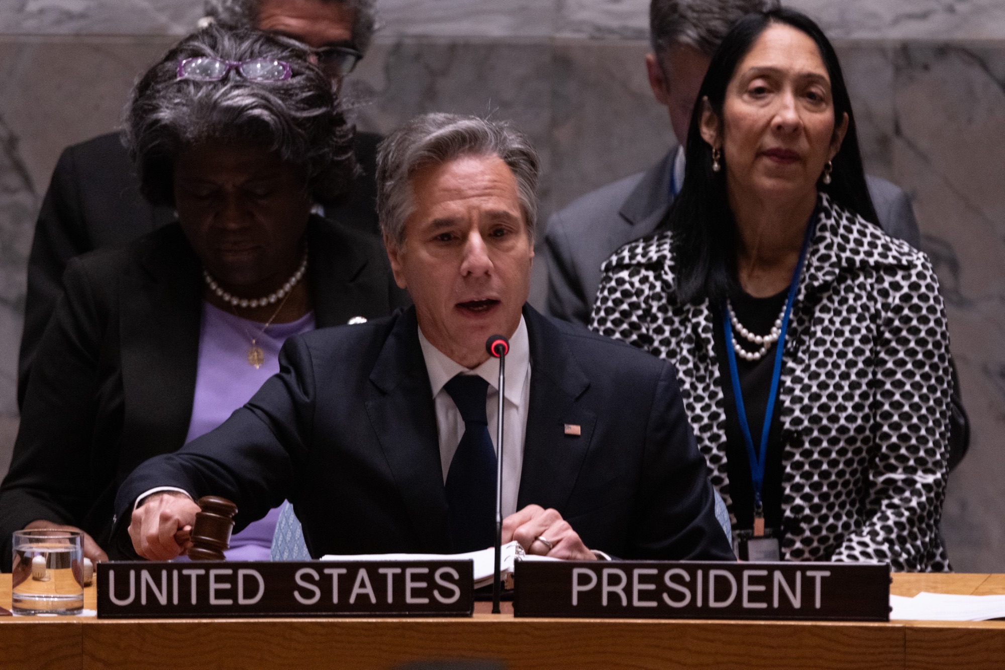 Έντονη διαμαρτυρία Α.Μπλίνκεν στον ΟΗΕ: «Τα σιτηρά δεν μπορούν να αποτελούν όπλο»