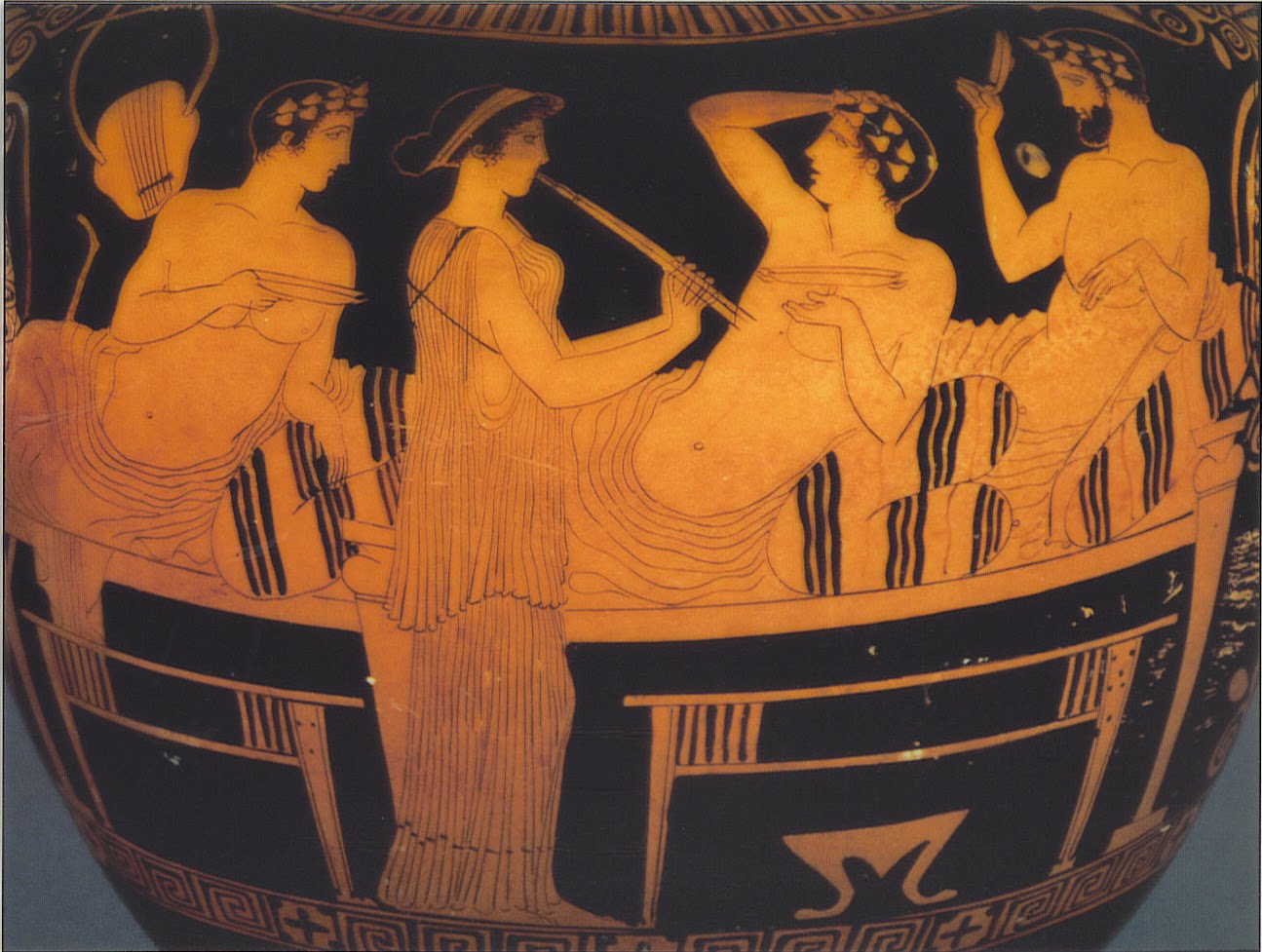Γυναικονόμοι: Η Αστυνομία των ηθών στην αρχαία Ελλάδα