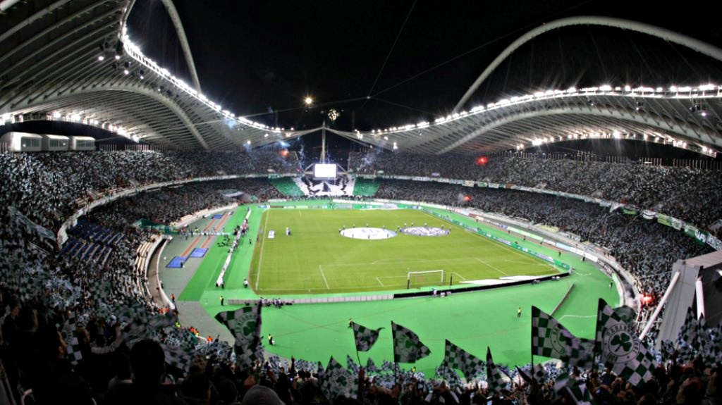 Το ΟΑΚΑ δήλωσε για έδρα τους για τους ευρωπαϊκούς ομίλους ο Παναθηναϊκός