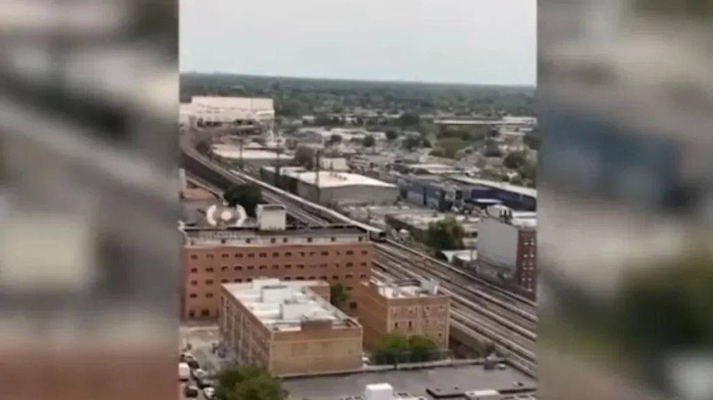 Τρένο εκτροχιάστηκε στη Νέα Υόρκη – Τουλάχιστον εφτά τραυματίες (βίντεο)