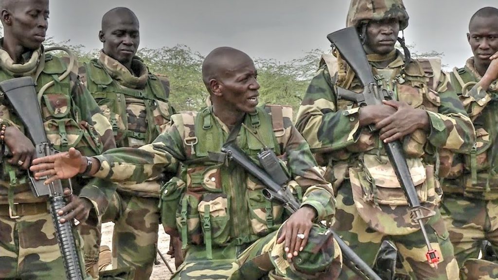 Και η Σενεγάλη περιμένει το «πράσινο φως»: «Θα επέμβουμε στρατιωτικά στο Νίγηρα αν ο ECOWAS λάβει σχετική απόφαση»