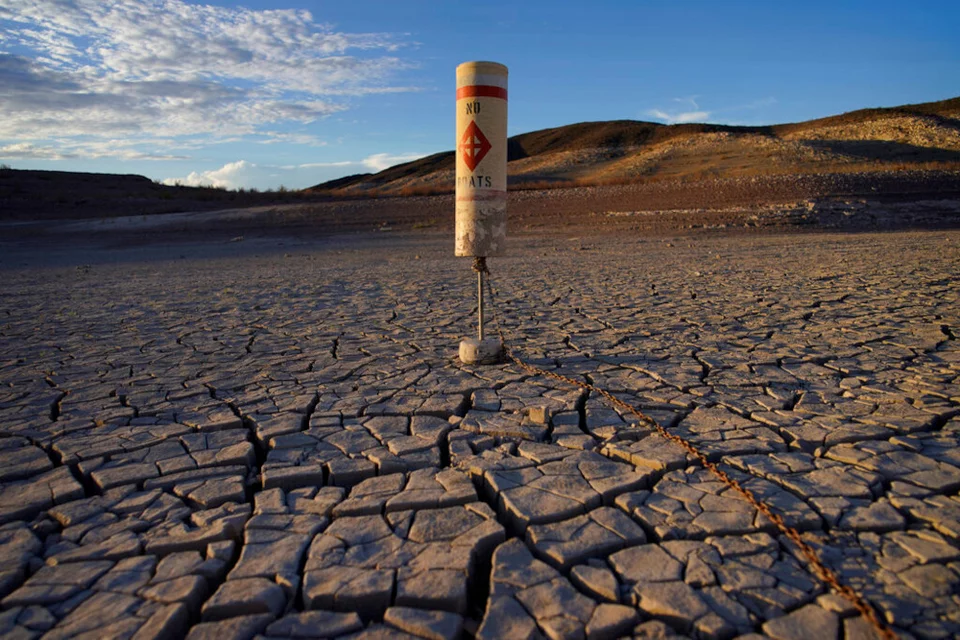 Μεξικό: Απίστευτη ξηρασία πλήττει την χώρα – Η κυβέρνηση θέλει να λύσει το πρόβλημα με «τεχνητή βροχή» (βίντεο)