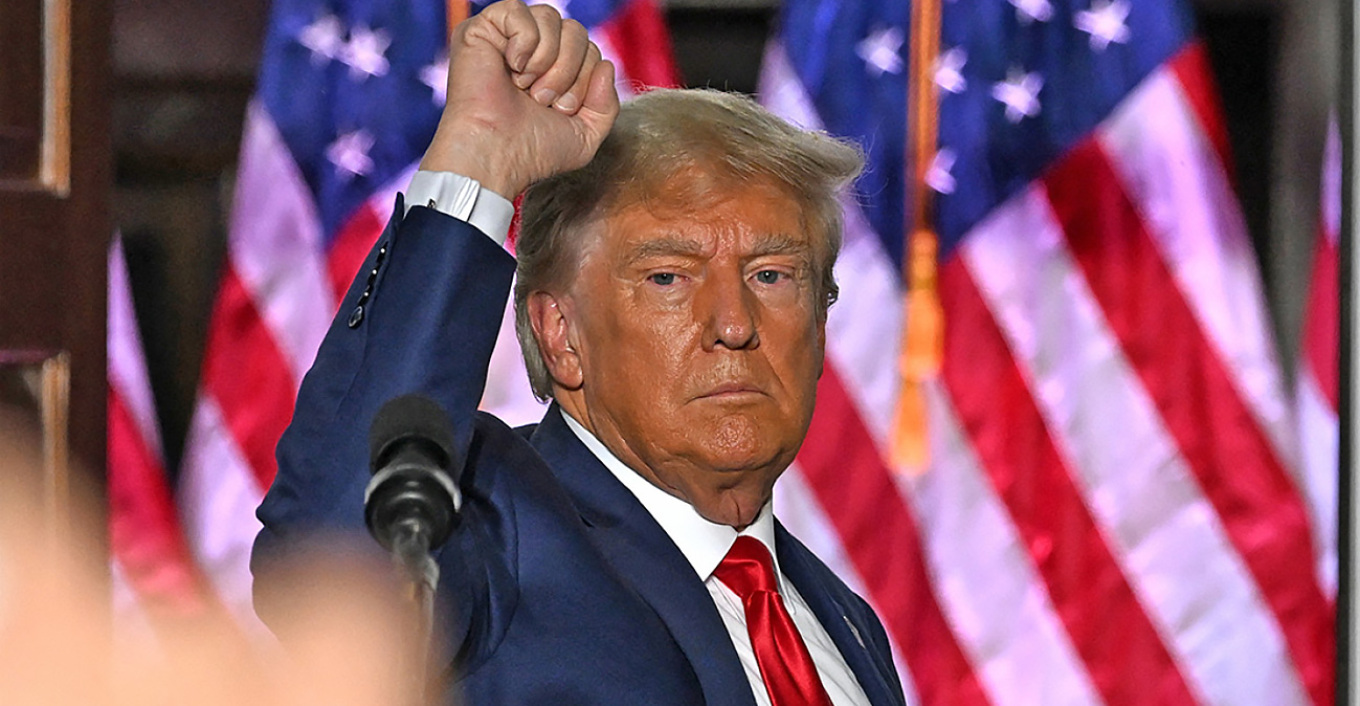 Ν.Τραμπ: «Οι Δημοκρατικοί με φοβούνται – Εργαλειοποιούν την Δικαιοσύνη για να μην με βρουν απέναντι»