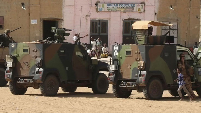 Σε ενέδρα τζιχαντιστών στα σύνορα με τον Νίγηρα έπεσαν στρατιωτικοί του Μάλι