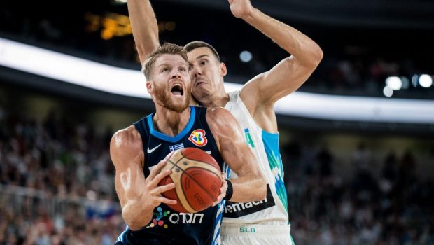 Η Εθνική Ανδρών μπάσκετ θα αντιμετωπίσει ξανά σήμερα τη Σλοβενία στο ΟΑΚΑ στη βραδιά του Ν.Γκάλη