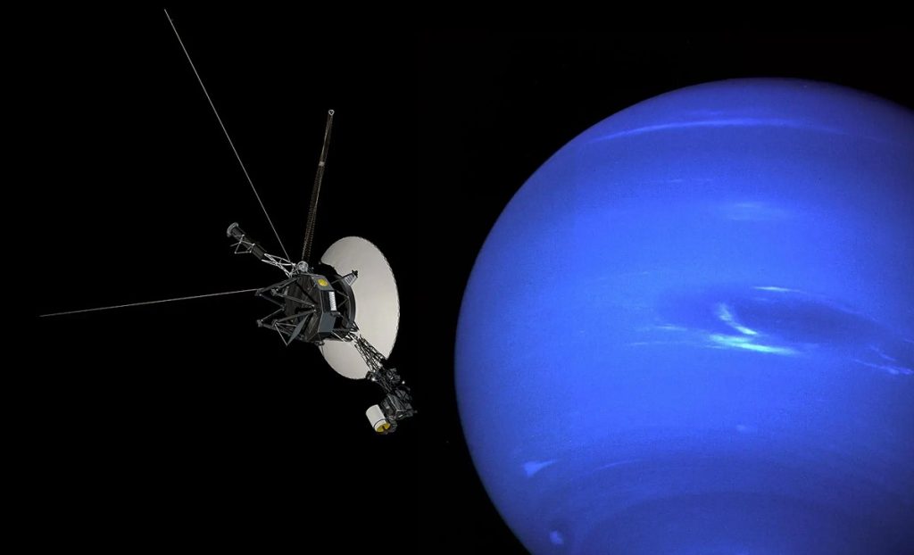 ΝASA: Αποκατέστησε τελικά την επαφή με τον διαστημικό βολιστήρα Voyager 2