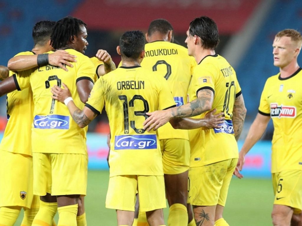 ΑΕΚ -Ντιναμό Ζάγκρεμπ: Η λίστα των παικτών για τα ματς