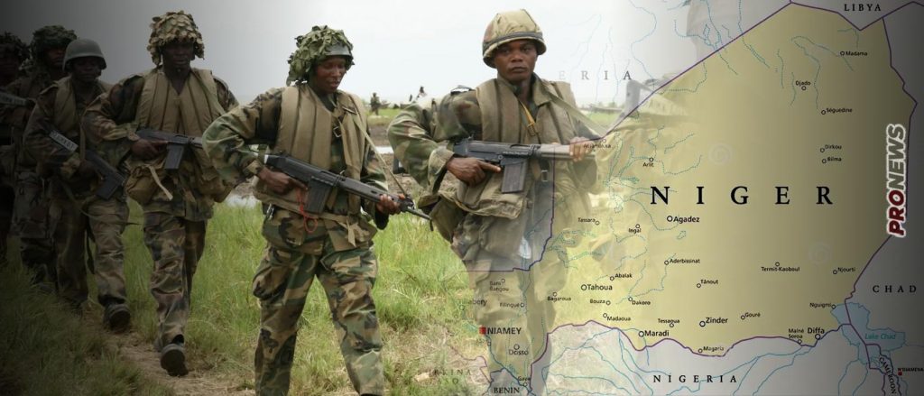 Ξεκινά πόλεμος: Η Νιγηρία εισβάλει στο Νίγηρα που υπέγραψε συμμαχία με τη Wagner