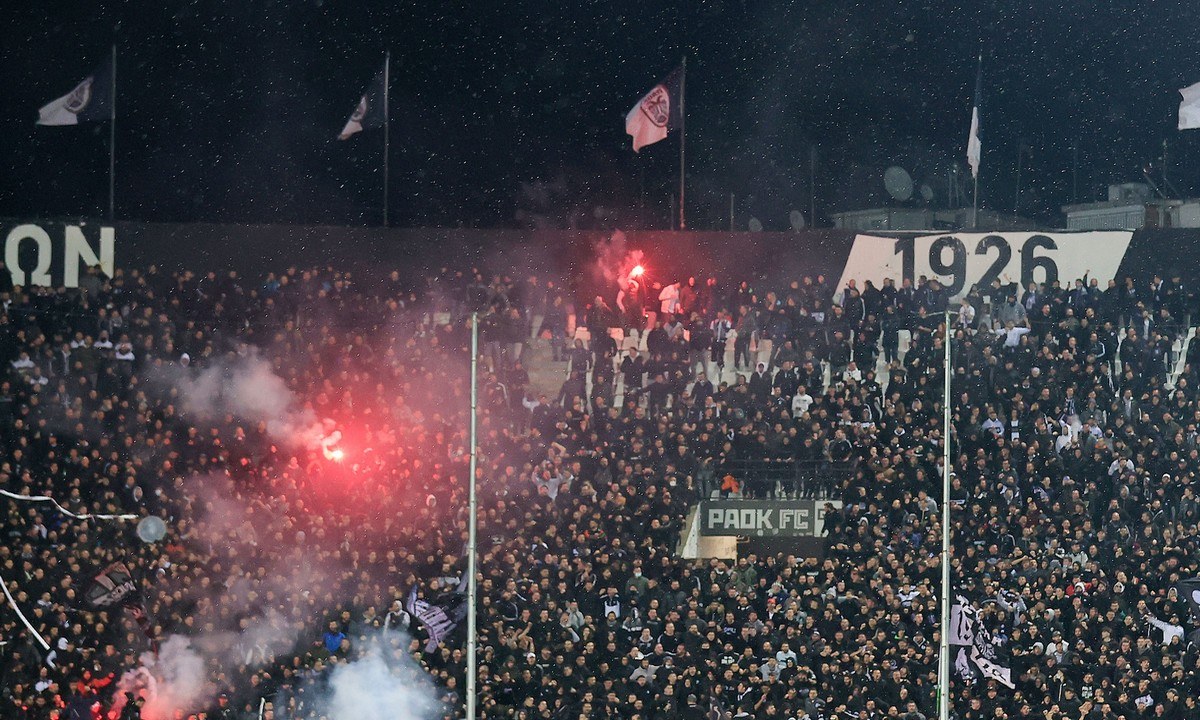 UEFA: Απαγόρευσε τις μετακινήσεις οπαδών για τους αγώνες Χάιντουκ-ΠΑΟΚ