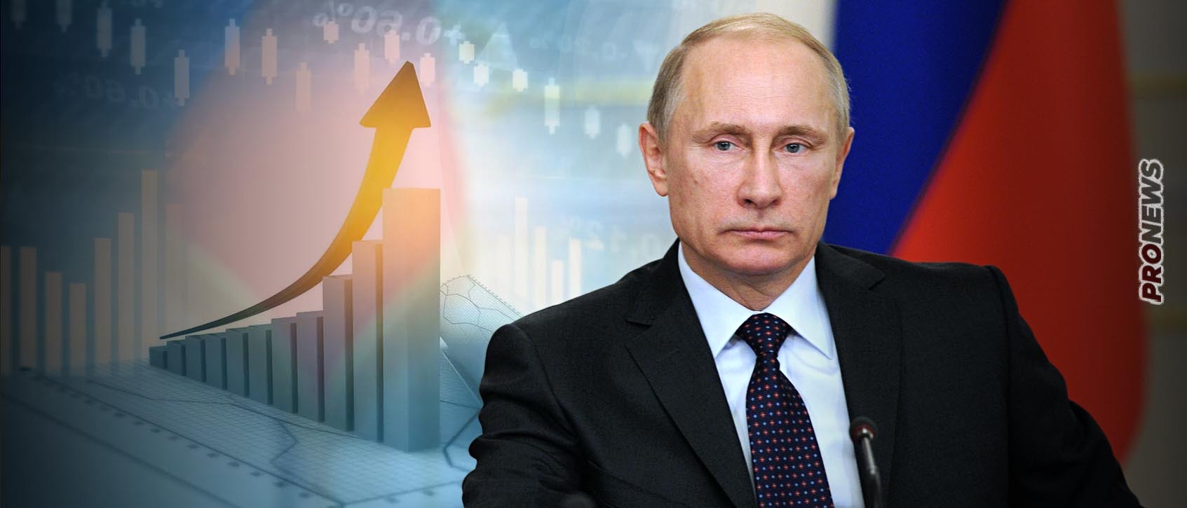 Πρώτη οικονομική δύναμη της Ευρώπης έγινε η Ρωσία: Πέρασε τη Γερμανία σε ΑΕΠ το 2022