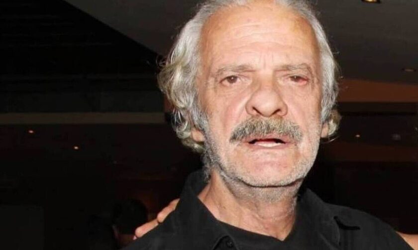 Σ.Φωκάς: Η ανάρτηση της συζύγου του για την υγεία του ηθοποιού – «Ο Σπύρος μου είναι αετός»