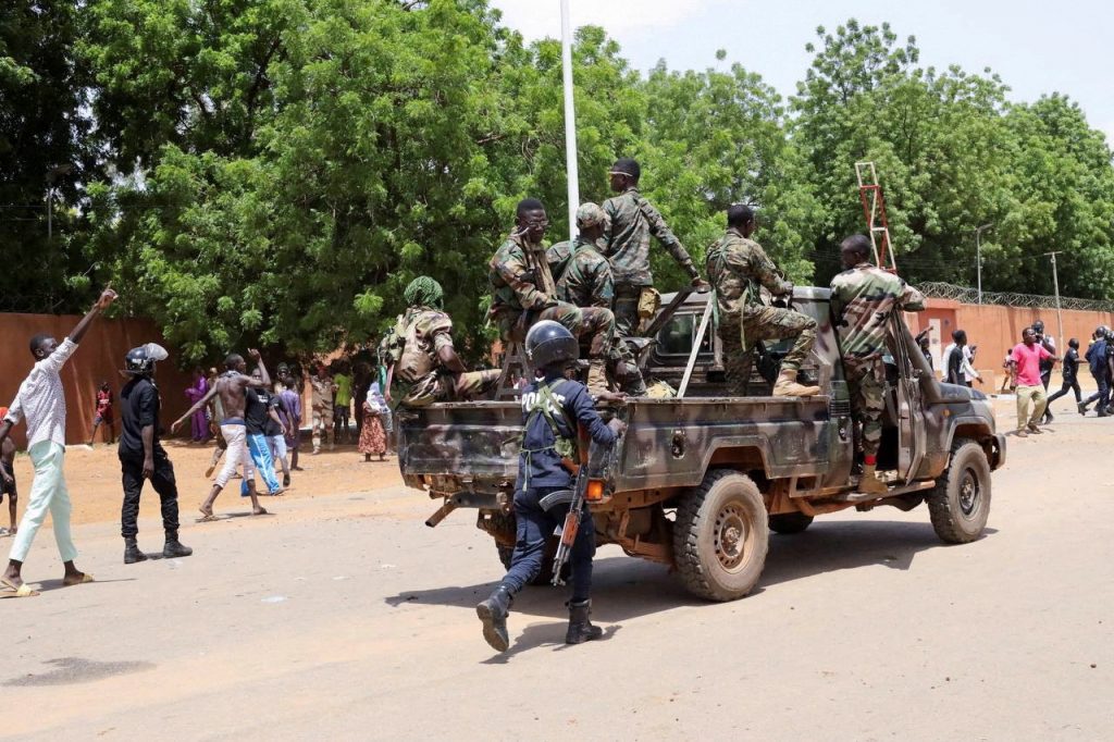 Νίγηρας: Έξι στρατιωτικοί του Μαλί έχασαν τη ζωή τους σε ενέδρα τζιχαντιστών