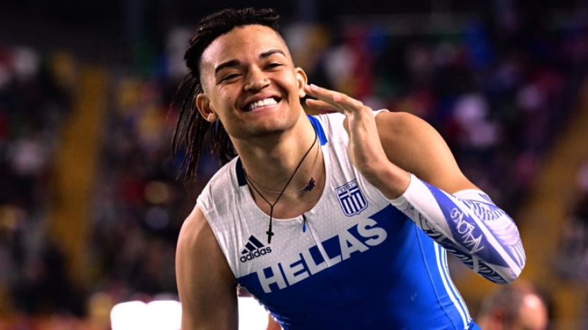 Έκλεισε θέση για τους Ολυμπιακούς ο Εμμανουήλ Καραλής – «Πέταξε» πάνω από το 5.82μ.