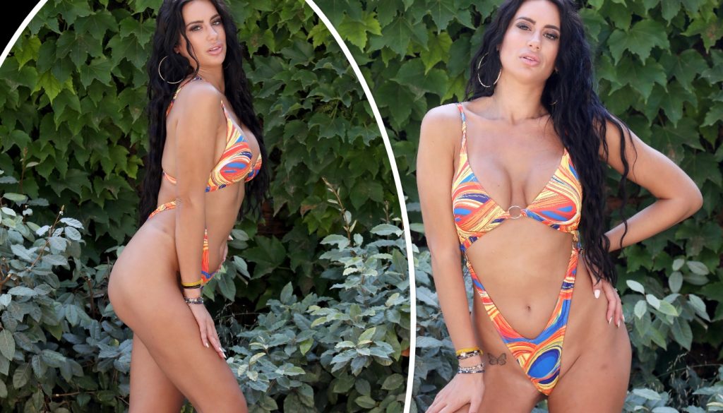 Η Νατάσα Βελιανίτη πόζαρε με το μαγιό της και «εκτόξευσε» τη θερμοκρασία (φώτο)