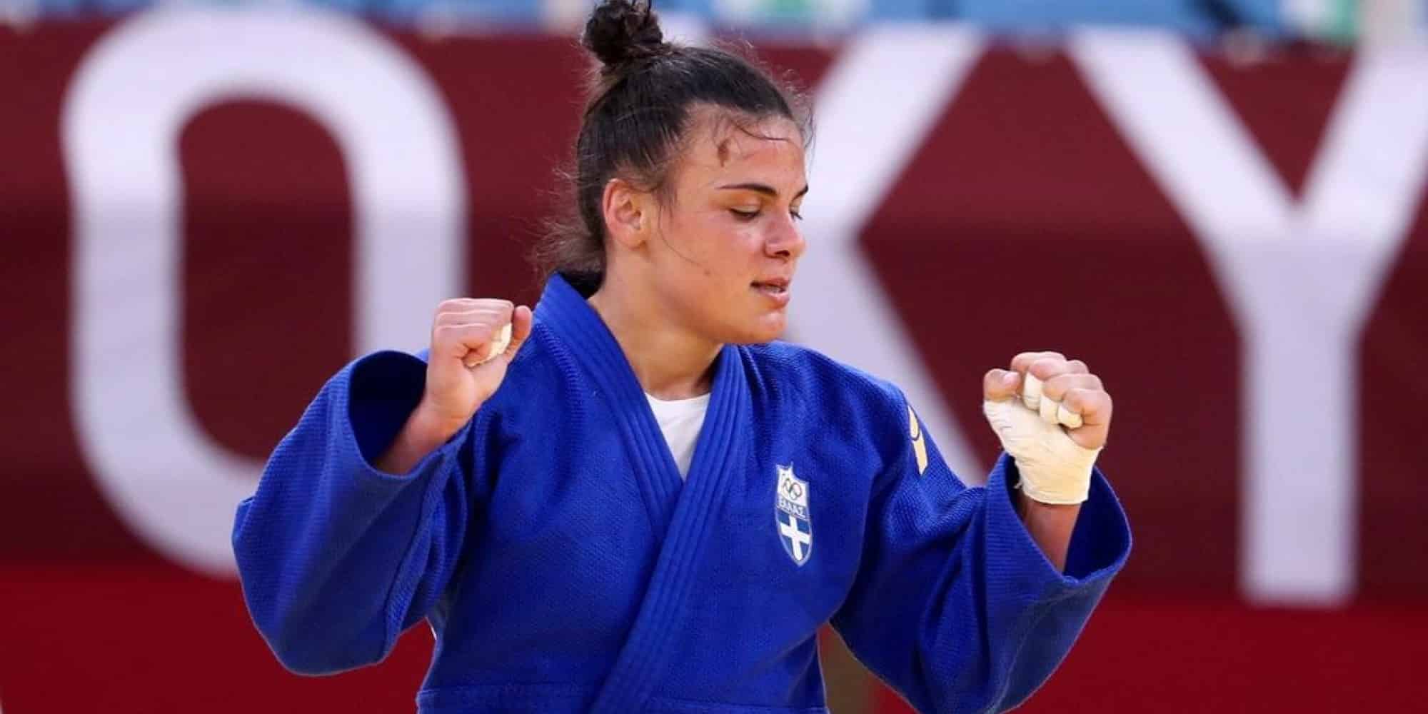 Τζούντο: Έγραψε ιστορία η Ελισάβετ Τελτσίδου – Έγινε η πρώτη Ελληνίδα που κατακτά μετάλλιο σε Masters