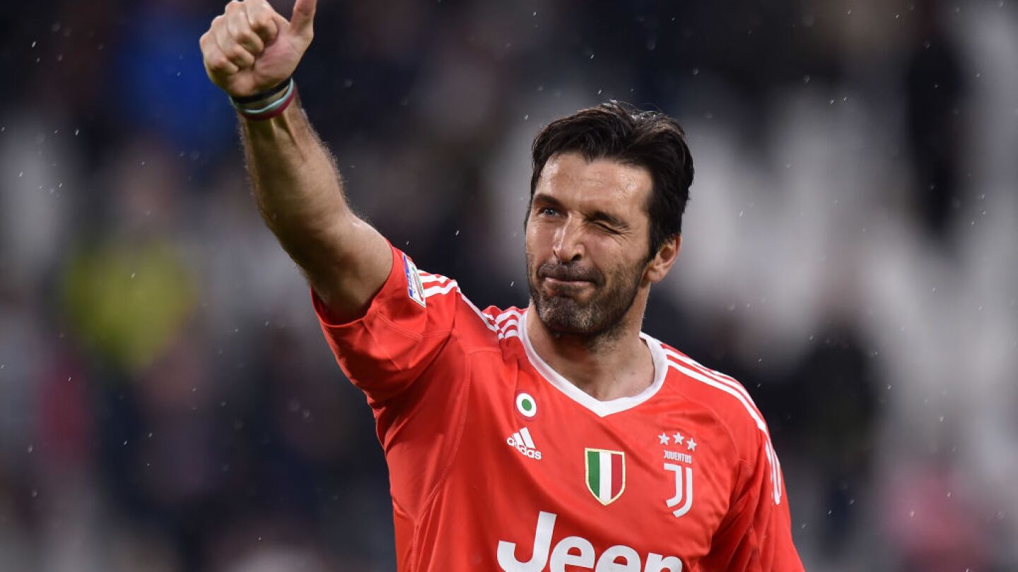 Τζίτζι Μπουφόν: Αναλαμβάνει πόστο στην Εθνική Ιταλίας