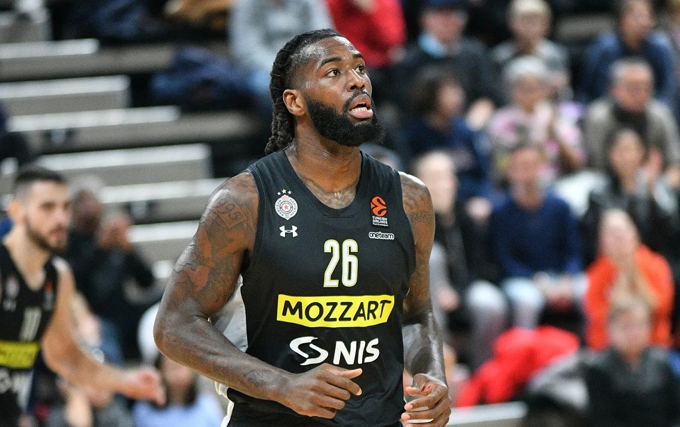 Παναθηναϊκός: Χάνει το παγκόσμιο ο Λεσόρ – Από την αρχή στο «τριφύλλι»