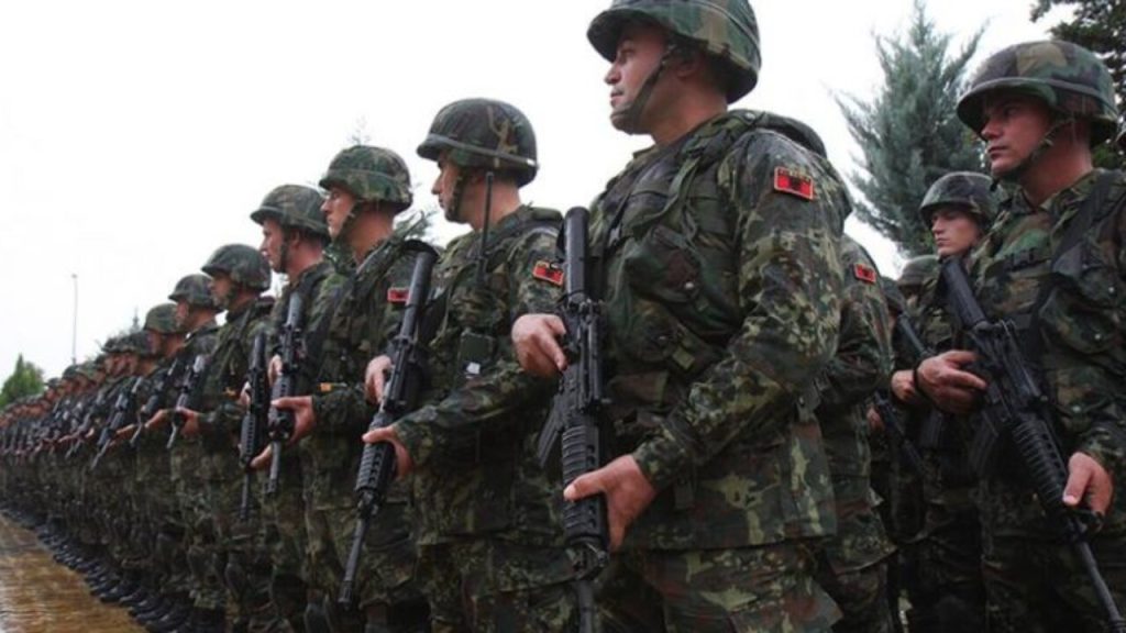 Αλβανία: Στρατιώτες καλλιεργούσαν κάνναβη σε απαγορευμένη στρατιωτική ζώνη