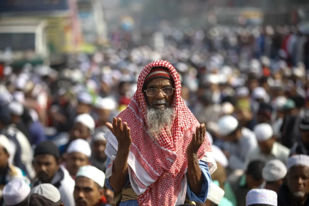 Εικόνες σοκ από την Μελβούρνη της Αυστραλία: Χιλιάδες μουσουλμάνοι σε θρησκευτική γιορτή