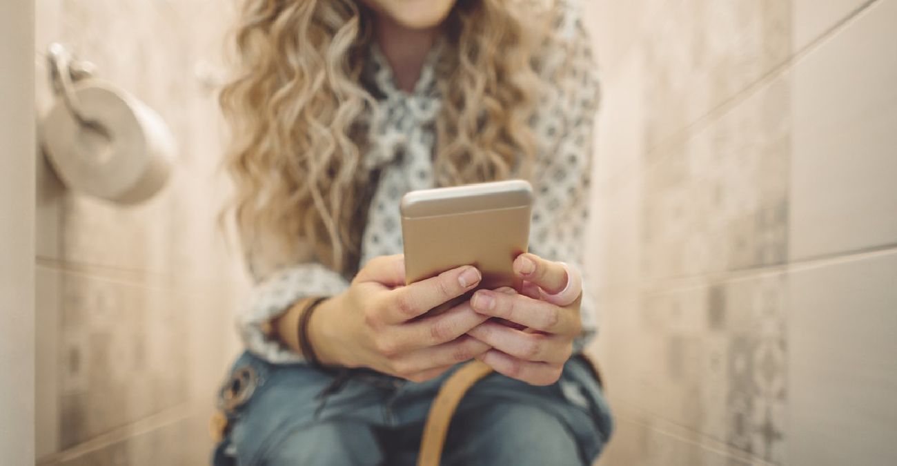 Αυτά είναι τα πέντε σημεία που δεν πρέπει να αφήνετε ποτέ το κινητό σας