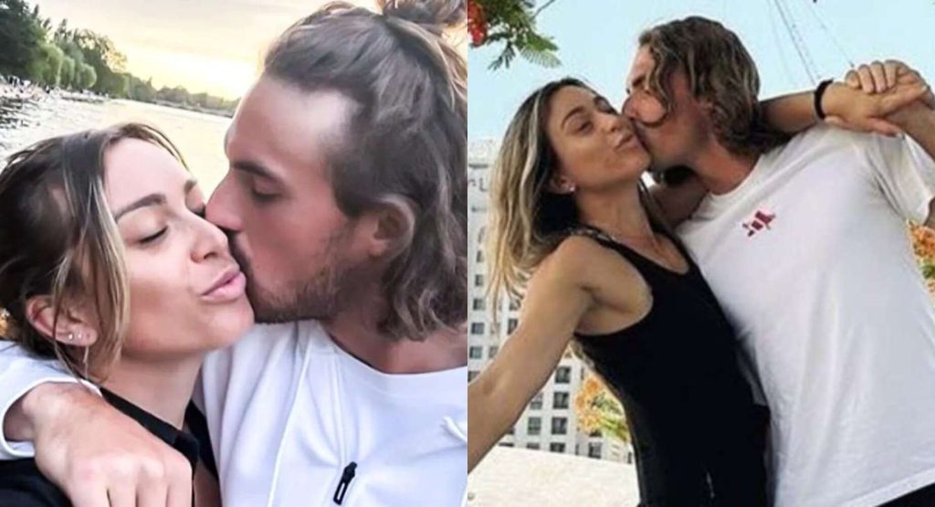 «Μέσα στα μέλια» Μπαντόσα και Τσιτσιπάς: Πήρε τον πρώτο του τίτλο για το 2023… και το έκανε θέμα!