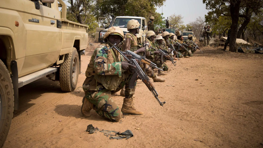 Ο Νίγηρας απάντησε στην Γαλλία: «Έχετε 30 ημέρες να φύγει ο Στρατός σας από την χώρα»